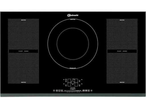 Bauknecht ESPIF8950IN 5-zone induction hob
