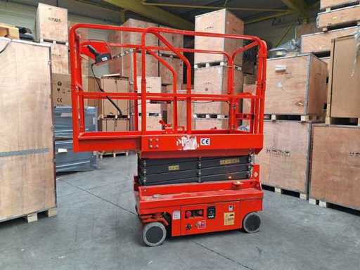 Lift Platform - 2024 - ZTGT 12 - Aerial platform