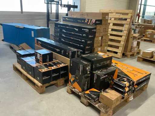 Narzędzia bezprzewodowe Batavia