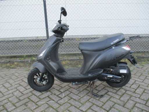 La Souris - Bromscooter - City zip - Scooter