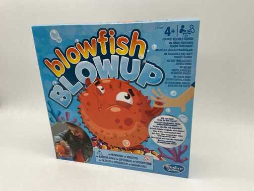 Hasbro Gaming Blowfish Blowup (50x)