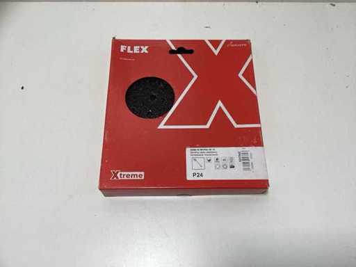 FLEX Giraffe Xtreme Sandpapier P24 (D225-10 SF-P24 VE12)