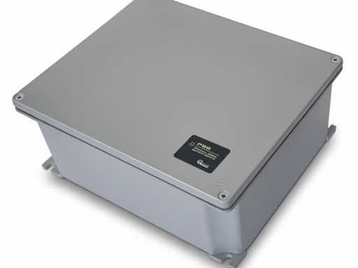 Système rapide PSS48 24 - 48V Bowthrester parallèle - FTPSS2448000A02