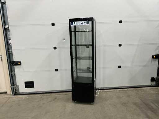 Metro GGC 3270 B mobile pastry display case