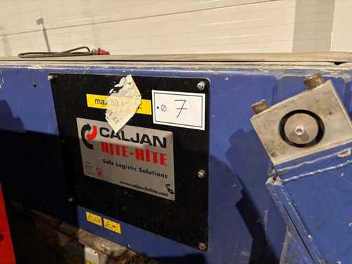 Benzile telescopului SOVEX ȘI CALJAN