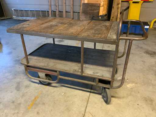 Overtoom Transportwagen