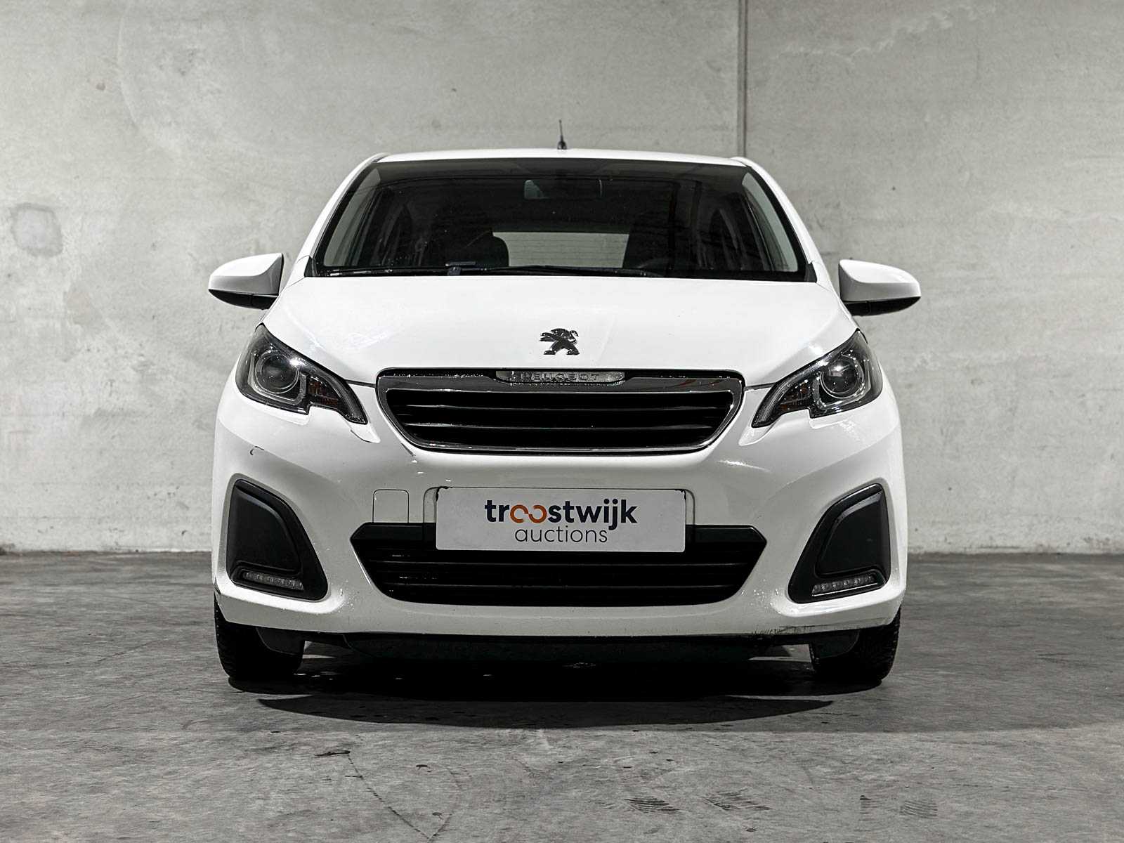 Peugeot 108 1.0 e-VTi Active 71pk 2021 (Origineel-NL+1e eigenaar), L-297-BB