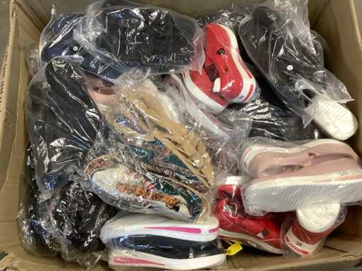 Verschiedene Schuhe (50x)