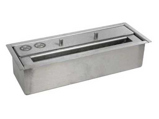 Flăcări Scandi - Șemineu cu bioetanol