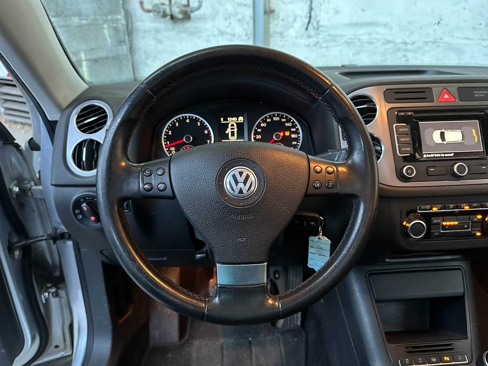 Volkswagen Tiguan 1.4 TSI Sport&Style 150pk 2010, 85-NHX-7