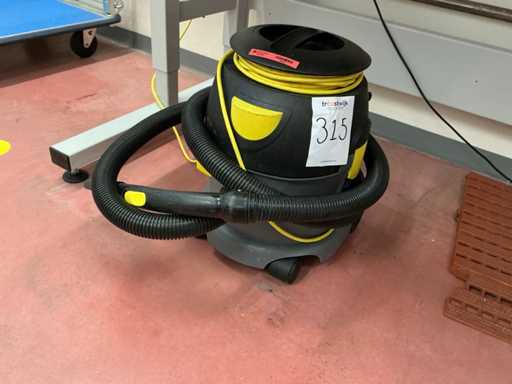 2018 Kärcher T 10/1 Industrial vacuum cleaner