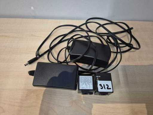Trasmissione Extron + set ricevitore