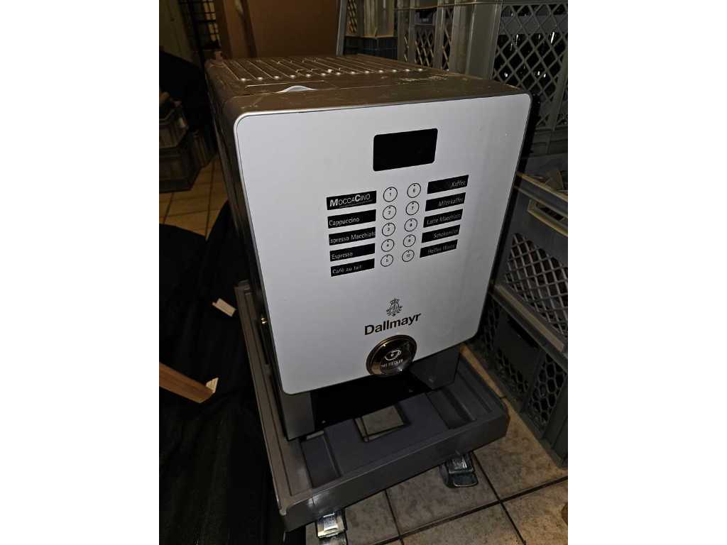 Machine à café entièrement automatique Rheavendors Cino xs avec réservoir Appareil professionnel Machine à café Cocoa