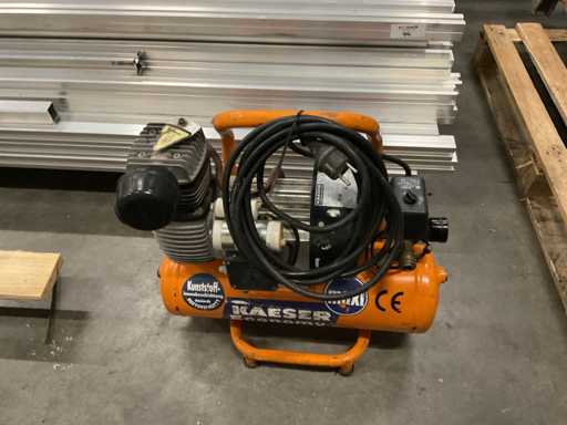 Keaser ECO Maxi W Luchtcompressor