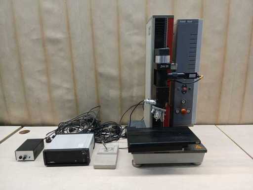 Zwick Roell Z2.5 - BT1-FR2.5TS.D14 - Varie apparecchiature di laboratorio -