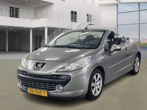 Peugeot 207 CC 1.6 VTi, 35-THF-7 