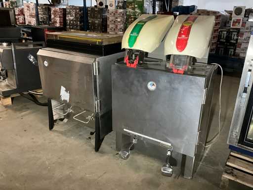 Srebrny Król Mleka Dystrybutor (2x)