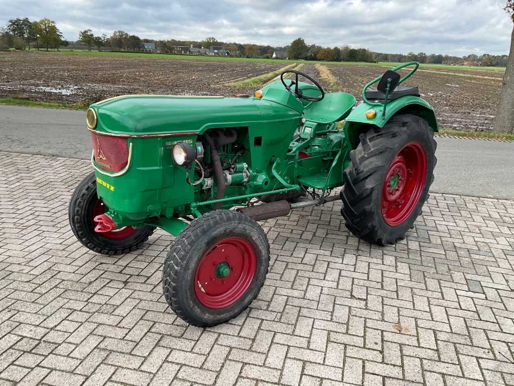 Deutz D4005 Oldtimer Traktor