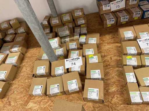 Dozen schroeven en houtschroeven