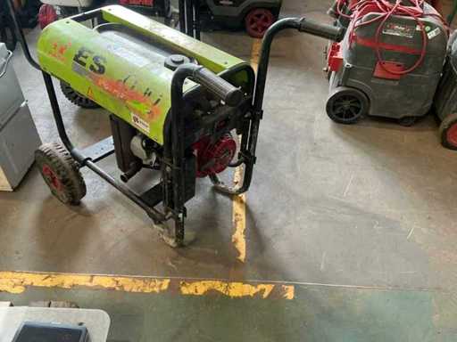 Pramac Benzine aggregaat 3,5kVA