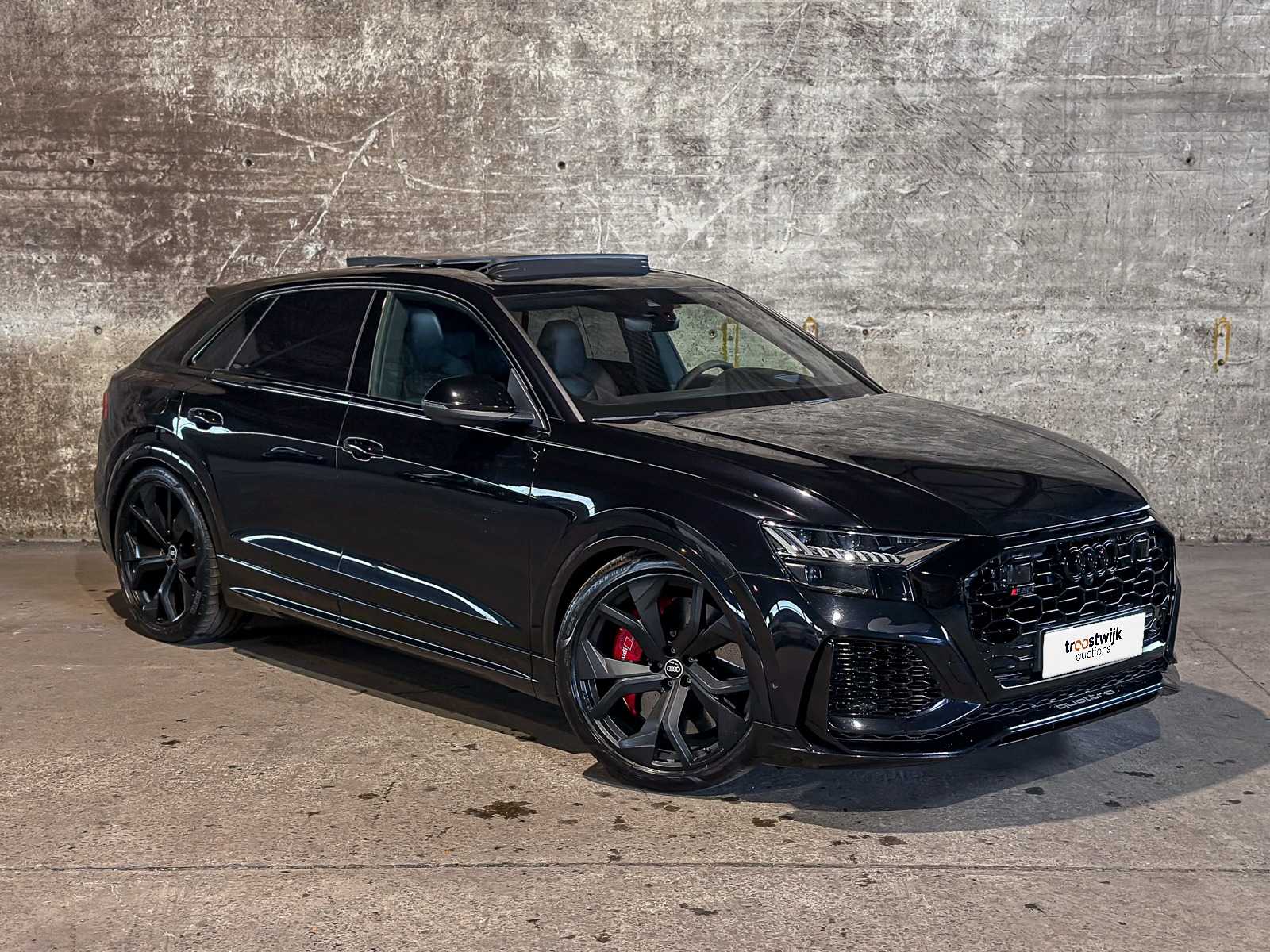 Audi RSQ8 4.0 V8 TFSI Quattro 600pk 2019, H-696-SG