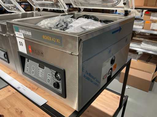 2020 Henkelman Boxer 42 XL Vacuum Machine