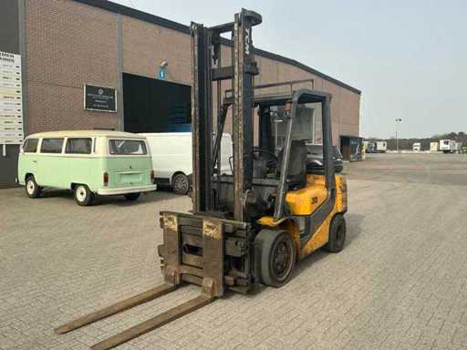2005 TCM FD30T7 Forklift