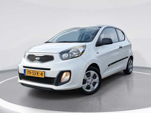 Kia Picanto 1.0 CVVT Airco 2011 | 79-SFK-4