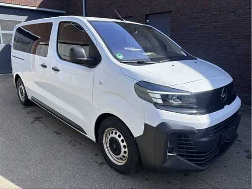 Opel Vivaro L2 2.0 cdti Double cabin 5P