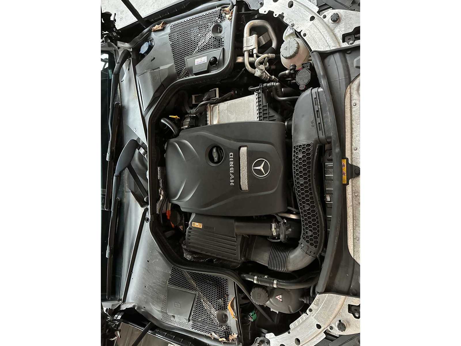 Mercedes-Benz C350e Estate 2.0 Hybrid 211pk 2015 (Origineel-NL) C-Klasse, HB-978-S