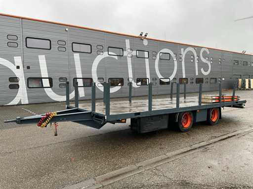 1991 Netam-Fruehauf A2-218A Wipkar WG-82-SG