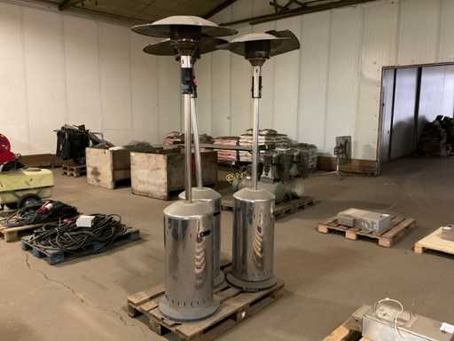 Enders Elegance Riscaldatore da Esterno (3x)