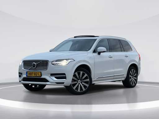Volvo XC90 2.0 T8 Zweimotor-Allrad-Inschrift 7 Personen 2020 | HBT-82-L