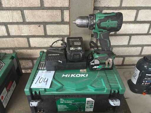 Hikoki DS 18DBSL Schraubenzieher