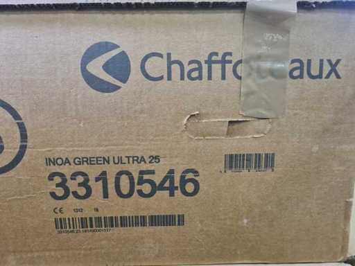 CHAFFOTEAUX - Muurmontering condenserende gasketel INOA GREEN ULTRA 25 FF CHAFFOTEAUX 3310546 (4x)