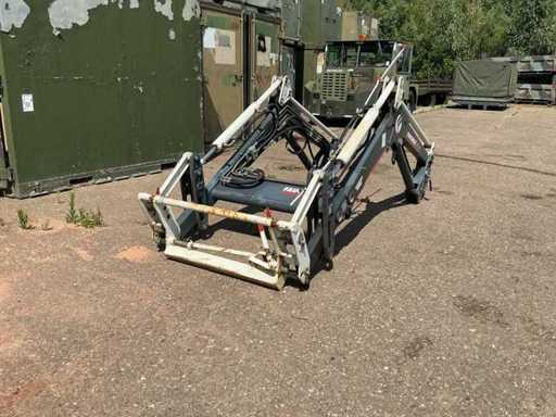 Faucheux F200 Voorlader