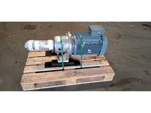 SEW-Eurodrive - DRP180M4/FF/TF - Unité pompe