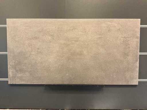 Cerdomus - Legarage grey - 100 x 50 cm - 28m2 Plăci de podea