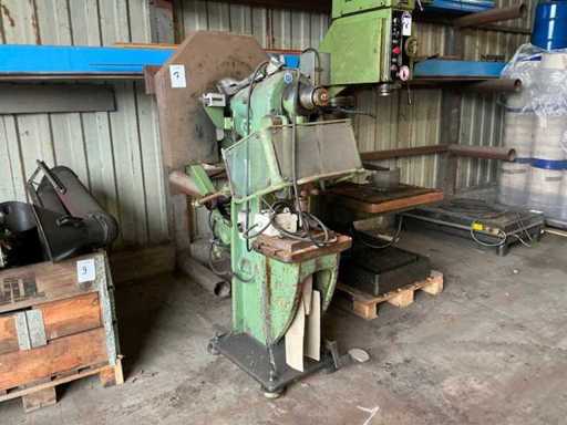 1956 Van Rijssen A503/1 Excenterpers