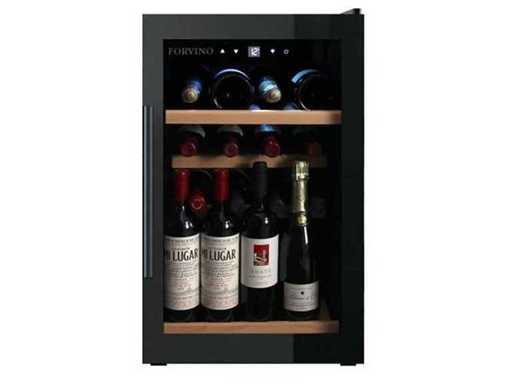 Forvino Quinta 21 Freestanding Wine Climate Cabinet