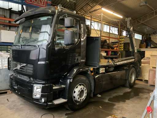 Volvo - FL-4x2 R/RH 1 02 41 L - 2010 - Vrachtwagen F kipper opbouwen