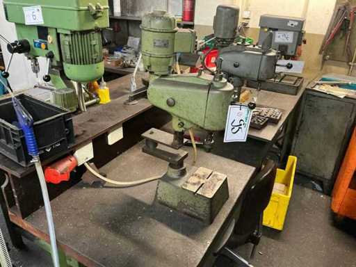 STEINEL bench drill