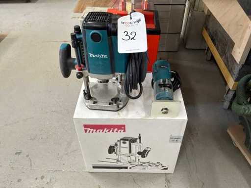 Frezarka Makita (2x)