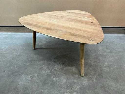 Rustiek vintage Salontafel (4x)