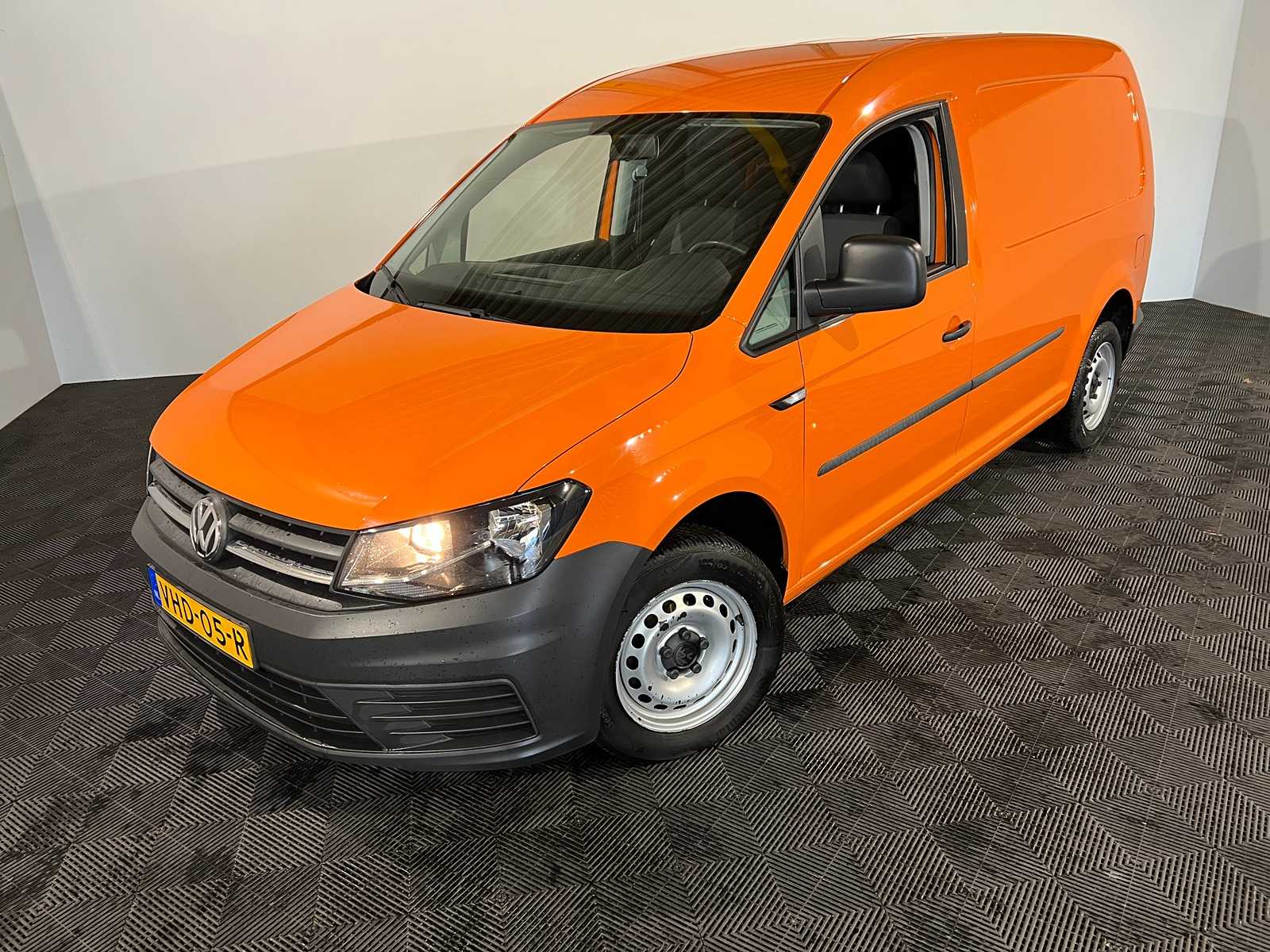 Volkswagen Caddy 2.0 TDI L2H1 BMT, VHD-05-R