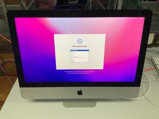 Apple A1418 iMac MK452N/A da 21,5 pollici desktop