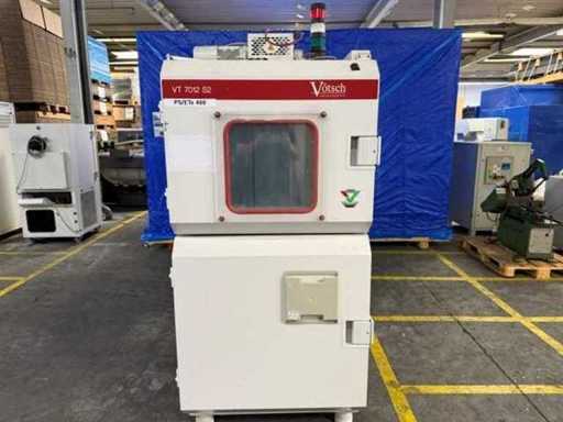 Vötsch - VT 7012 S2 - 2004 - Refrigeration system