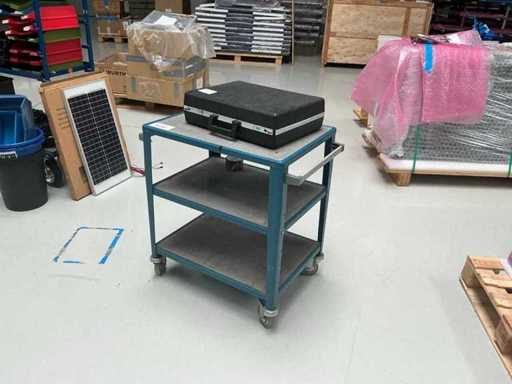 LMT L 1009 Luminantiemeter
