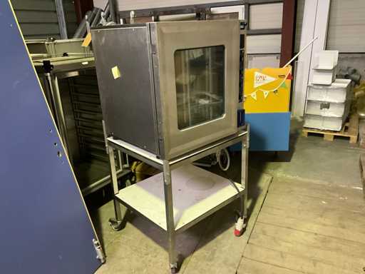Hobart Csm1012lae Combi Oven