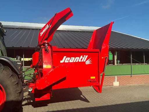 2017 Jeantil PR 2000 straw blower